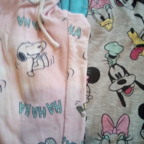 GUC S sleep lounge pants bundle 2 pairs - Picture 3 of 7